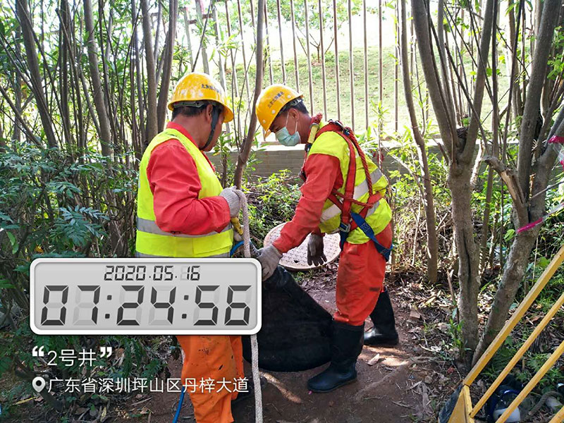 深圳水務(wù)養護公司