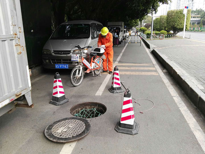 深圳水務(wù)養護公司