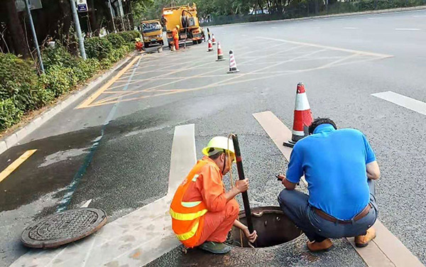 深圳市政管道清淤