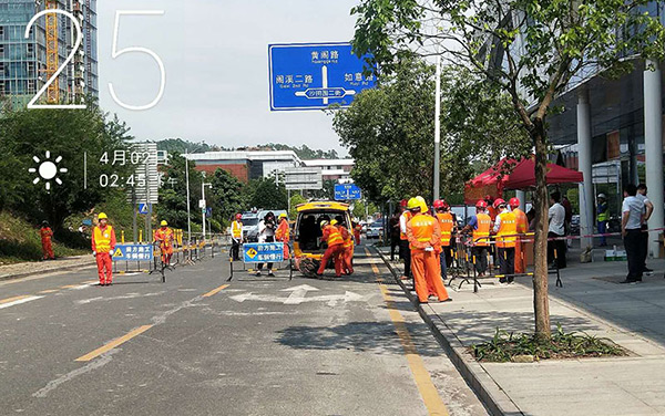 深圳市政管道清淤