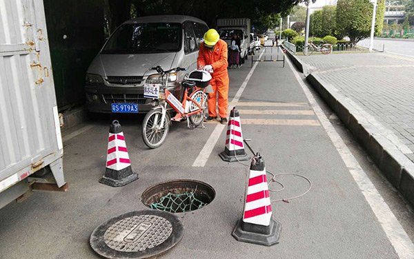 深圳水務(wù)養護公司