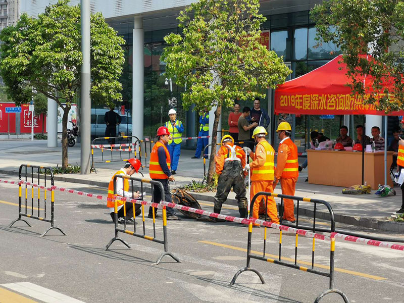 深圳龍崗市政水務(wù)養護公司